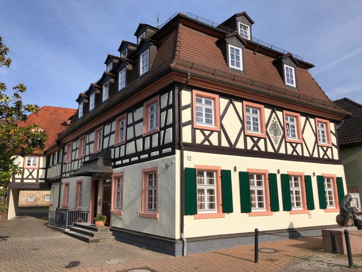 Wohnung 1- Nur 5 Min. Zum Europapark Ettenheim Eksteriør bilde