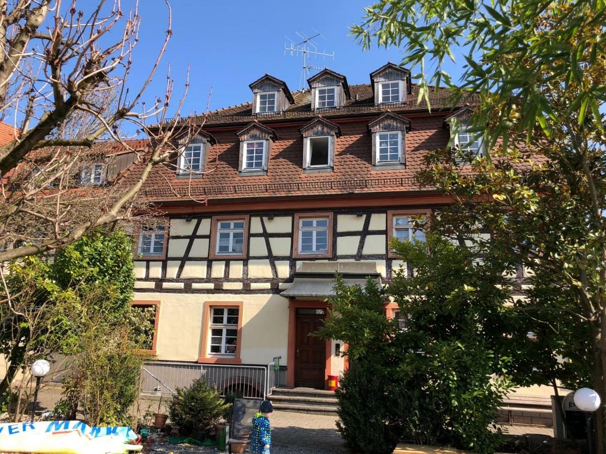 Wohnung 1- Nur 5 Min. Zum Europapark Ettenheim Eksteriør bilde