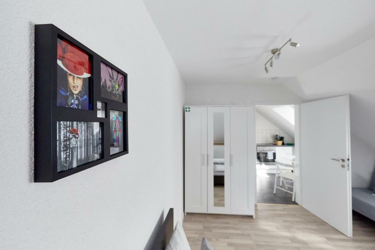 Wohnung 1- Nur 5 Min. Zum Europapark Ettenheim Eksteriør bilde